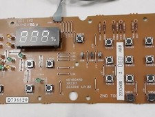 Scheda Pannello controllo 223260R e Display Fotocopiatrice Olivetti Copia 9017