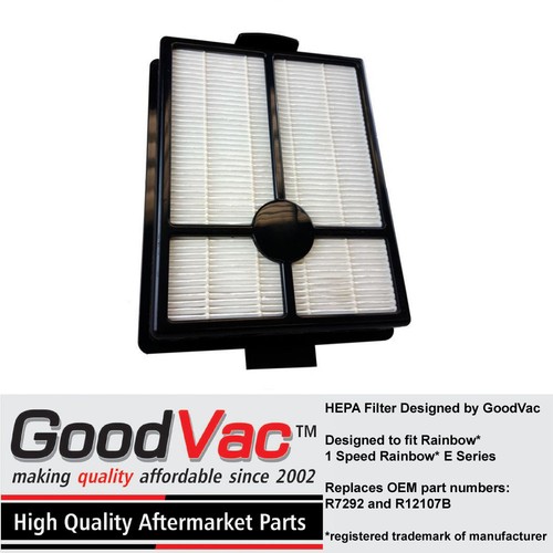 Filtro ricambio goodvac - ricambio,