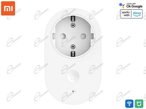 Xiaomi smart plug v2 - xiaomi, wi-fi