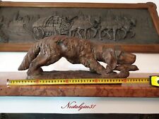 STUPENDA SCULTURA IN