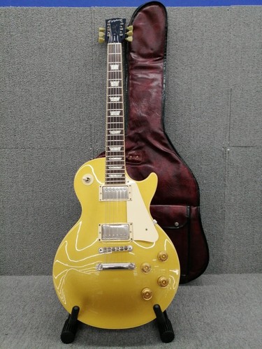 Epiphone lps gold top - gold,
