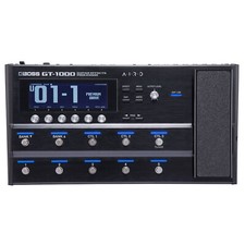 Boss GT-1000 Dispositivo