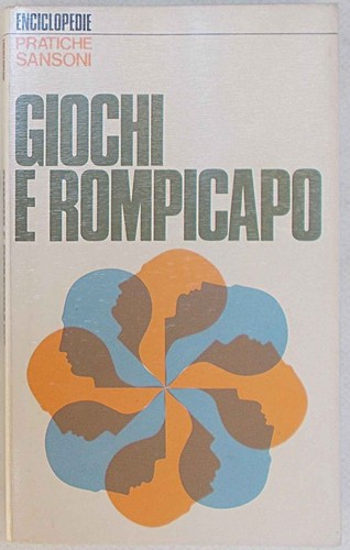 Giochi rompicapo 1971 - giochi, e