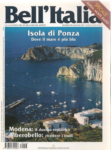 Bell italia 253 maggio - 253,