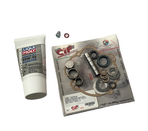 Kit restauro mozzo ruota - mozzo,