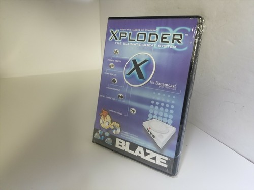 Nuovo sigillato blaze xploder - blaze,
