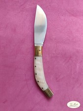 Coltello artigianale sardo, Arburesa, lama da 10cm. Sardegna knife. 15
