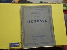 ART 3.805 LIBRO PIEMONTE 1930