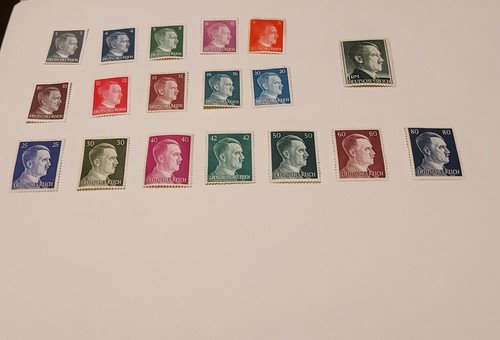 Francobolli stamps deutsches - stamps,