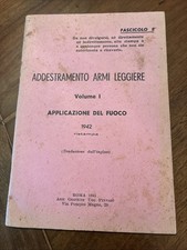 Addestramento Armi Leggere -