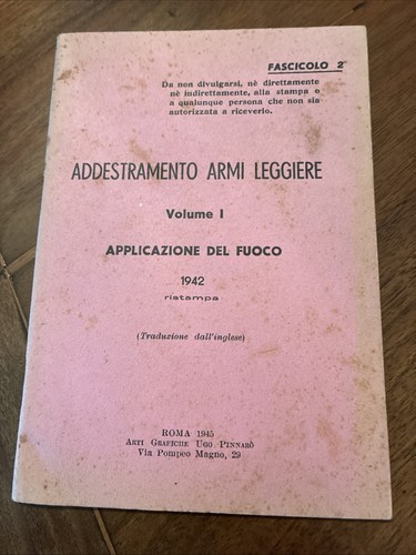 Addestramento armi leggere - armi,