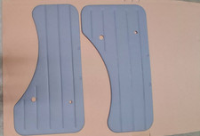 Coppia Pannelli porta Fiat OM