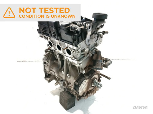 Bmw series motore nudo - 1,