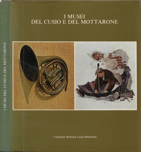 Musei del cusio - i, e
