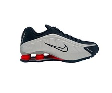 Nike SHOX R4 Metallic Silver