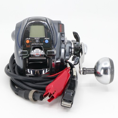 Mulinello elettrico daiwa - mulinello,