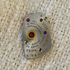 Rolex Bridge Ref 3035 per