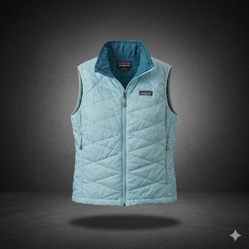 Gilet imbottito patagonia nano - gilet,