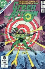 Freccia Verde #1 1983 Prima