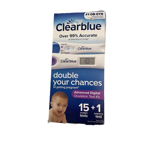 Clearblue advanced kit - advanced,