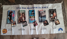 Banner promozionale in vinile