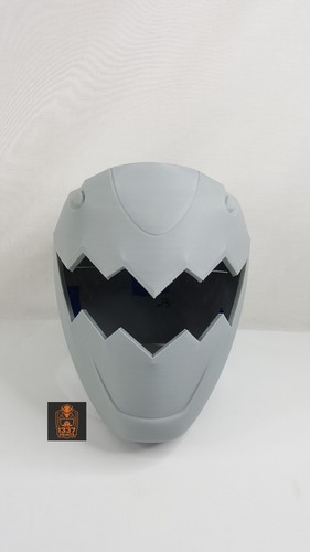 Casco red ranger dino - casco,