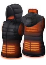 Gilet Riscaldato Unisex Gilet