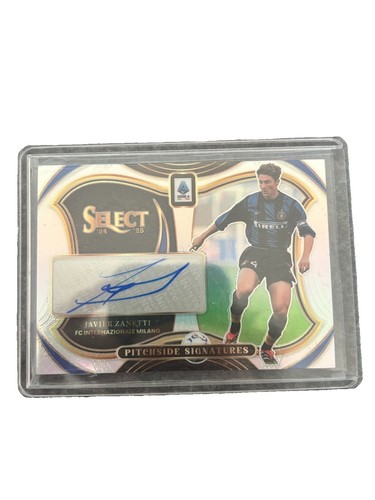 Panini select 2024 javier - select, 2024-25