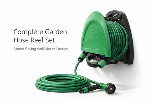 Tubo giardino set funzioni - tubo, 4