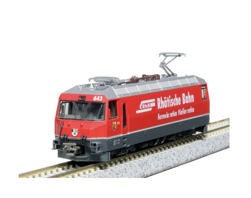 Locomotiva elettrica kato - kato, n