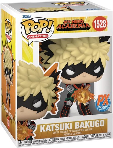 Hero academia funko pop - hero,