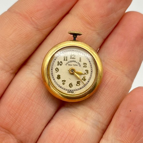 Antico orologio tasca - da,