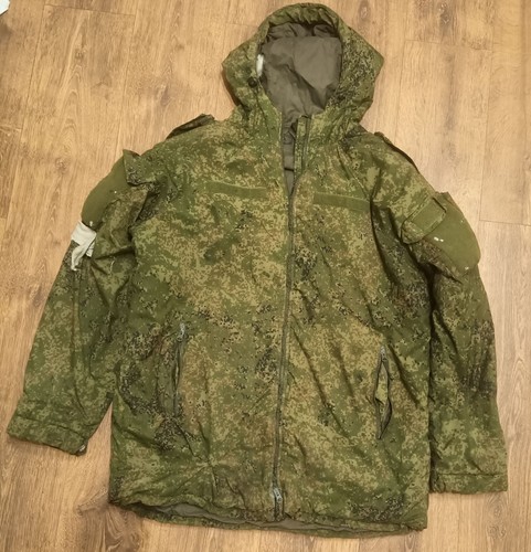 Giacca invernale esercito