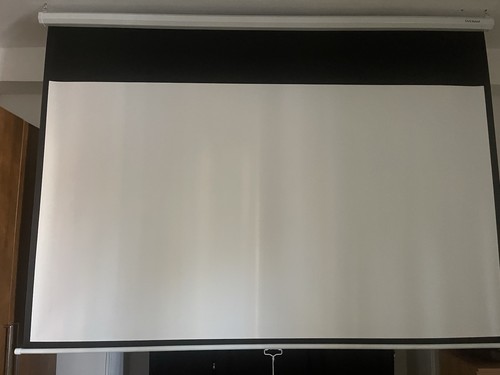 Telo videoproiettore - telo,
