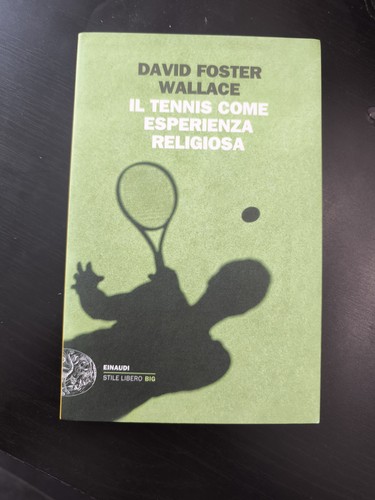 Davide foster wallace il - davide,
