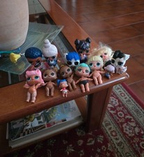 Lotto personaggi Lol Surprise