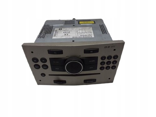 Opel astra 2005 - opel, radio