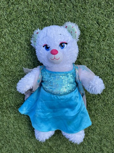 Costruisci orso disney elsa - un,