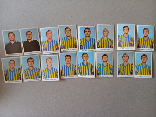 Edis 1968 calciatori - edis, 1968/69