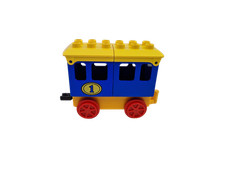 Lego® TRENO Duplo Ferrovia