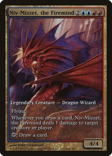 Niv mizzet mente di - niv-mizzet,,