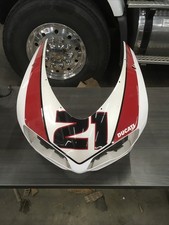 DUCATI 1098R UPPER FAIRING