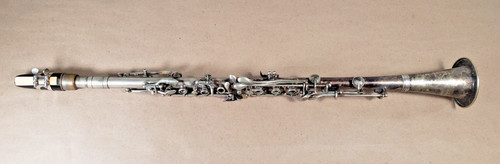 Antico clarinetto empire - clarinetto, state