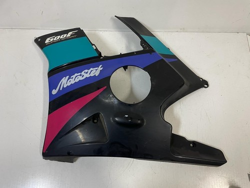 Honda cbr 600 - cbr, f