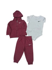 Tuta bambina Nike Club Set -