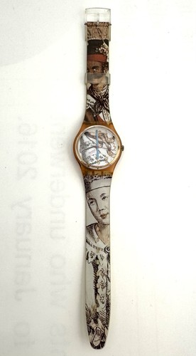 Swatch masquerade gp105 - swatch, gent