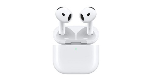 Apple airpods con - apple, 4