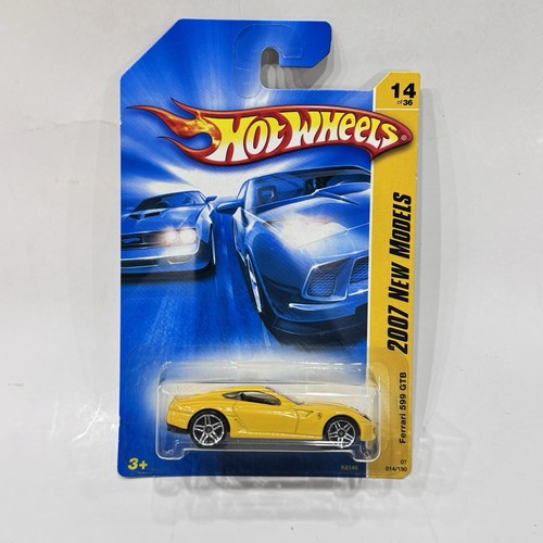 Hot wheels 2007 - wheels,