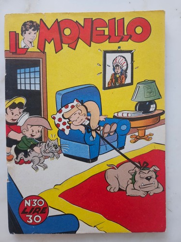 C5b monello 30 ed - il,