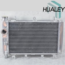 Radiatore in lega per Triumph